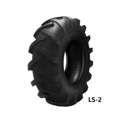 Dæk til skovfældningsmaskine