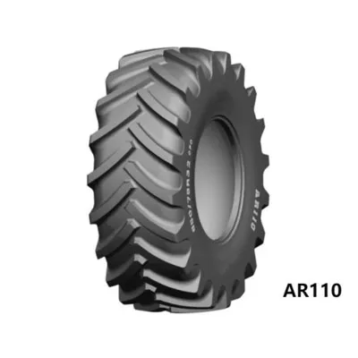 Grøn Opbevaring Maskine Radial Dæk